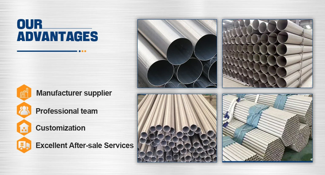 High Strength 304 316 430 204 Cold Rolled Factory Cheap Price Square Stainless Steel Tube/Pipe