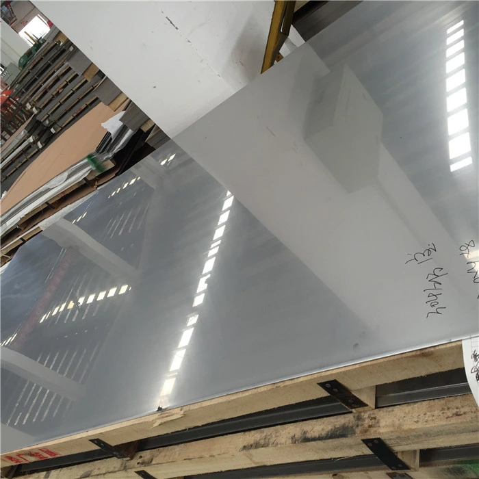 201 304 316 317 403 410 429 430 601 630 2205 2507 254 Smo 2b Ba No. 1 No. 4 8K Embossed Duplex Hot Cold Rolled Stainless Steel Sheet for Industry