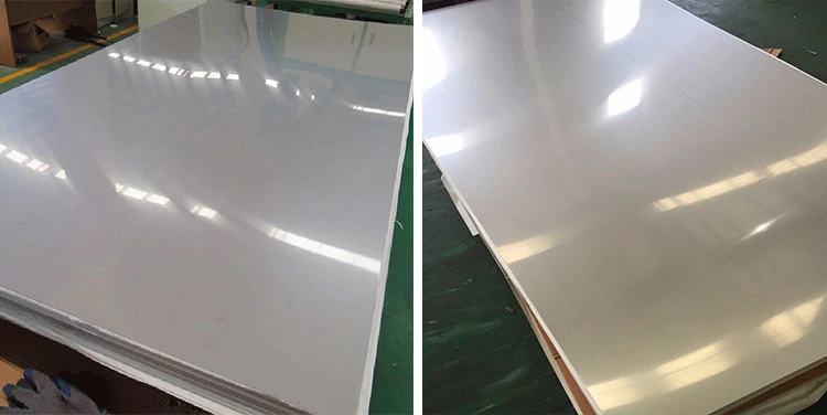 ASTM SUS 201 304 316 317 403 410 429 430 601 630 2205 2507 2b Ba No. 1 No. 4 8K Duplex Hot/Cold Rolled Decorative Stainless Steel Sheet