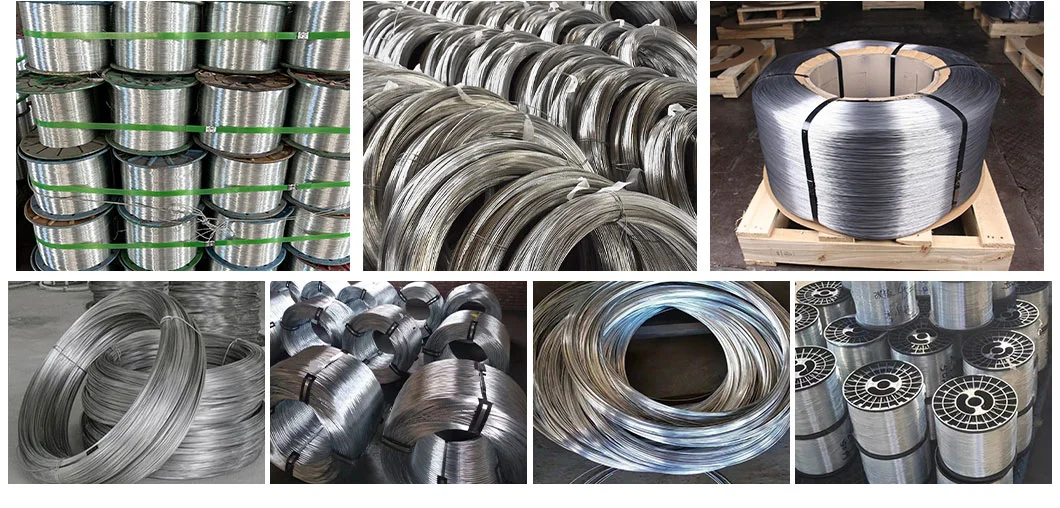 65mn High Carbon Steel Alloy Spring Wire Cold-Drawn High Strength Spring Wire