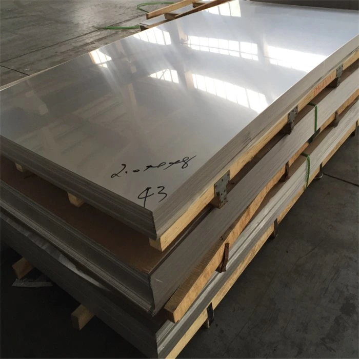 201 304 316 317 403 410 429 430 601 630 2205 2507 254 Smo 2b Ba No. 1 No. 4 8K Embossed Duplex Hot Cold Rolled Stainless Steel Sheet for Industry