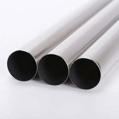 Manufacturer Inox Stainless Steel Tube/Pipe (301, 304, 304L, 304N, XM21, 304LN, 309S, 310S, 316, 316Ti, 316L)