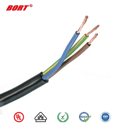 PVC Sheathed Cable Flryy Multi