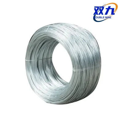 High Quality Manufacturer Supply Gi Rod Hot Dipped Galvanized Steel Wire