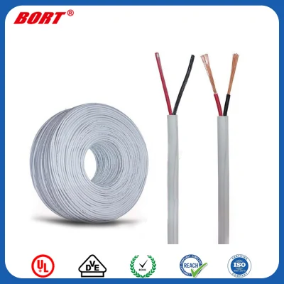 2 Core Rvv Multi Core 2 *1.5mm2 Sheathed Cable for Home Decoration Project