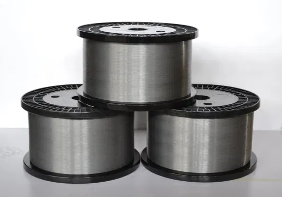Size From 0.20mm to 10.00mm Galvanized Spring Steel Wire
