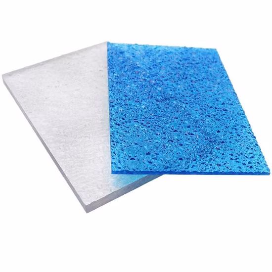 Embossed PVC Hard Sheet Eco-Friendly Low Price High Quality