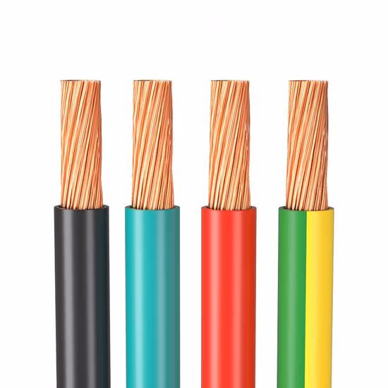 Power Cable Copper Conductor Flexible Welding Cable