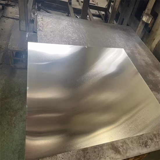 Tin Plate Food Cans Grade T3 T4 Dr8 Dr9 2.0/2.0 2.8/2.8 Food Fish Stamping Container Material Mr Stone Surface Bright Finish Electrolytic Tinplate Sheet