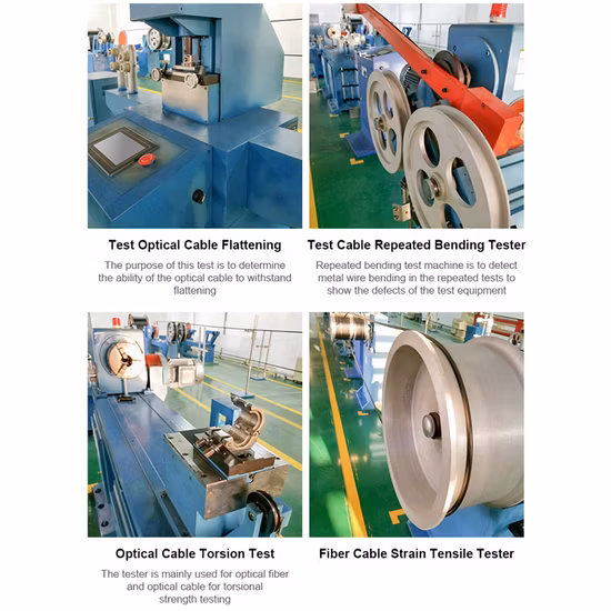 24 Core G652D Single Mode ADSS Fiber Optical/Optic Cable Price Per Meter