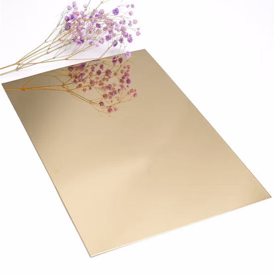Hot Sell Factory Price 304 201 Etch Stainless Steel Sheet for Decorative Elevator and Lift