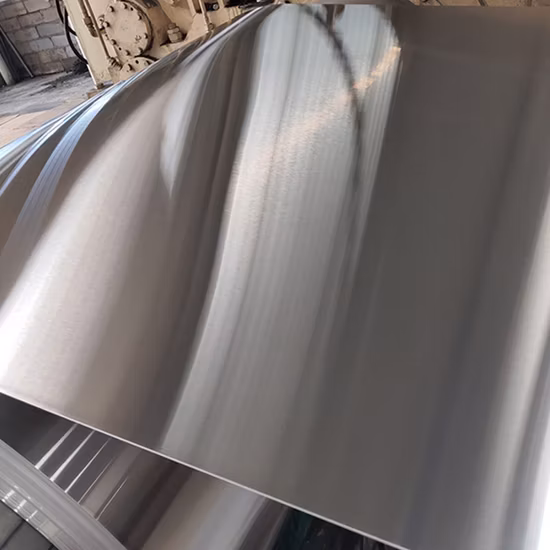 SUS 201 304 316 317 403 410 429 430 601 630 2205 2507 254smo 2b Ba No. 1 No. 4 8K Duplex Hot/Cold Rolled Decorative Stainless Steel Sheet for Industry