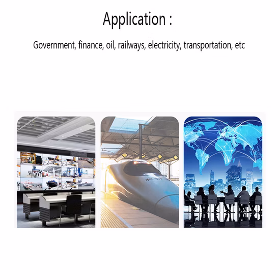 Gjyxch G657A2 Single Mode 1 Core Outdoor Fiber Optical/Optic FTTH Drop Cable Necero Brand