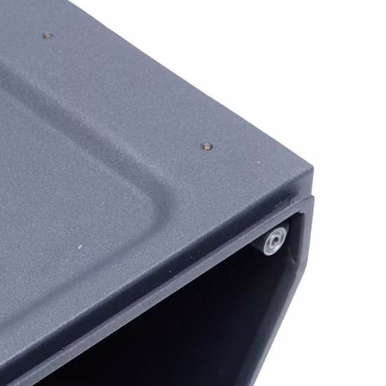 China Manufacture Custom Precision Punching Bending Laser Cut Fabrication Stamping Parts Sheet Metal