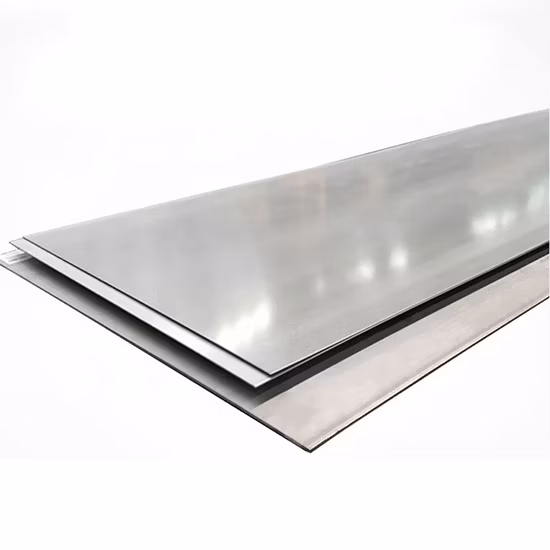 Factory Price 4X8FT Cold Rolled 201 304 316 316L 321 310S 309S 410 430 PVD Champagne Gold/Golden Painted Mirror Color Coated Decorative Stainless Steel Sheet