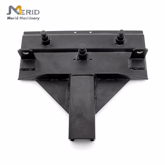 Customized Metal Stamping Parts Steel Sheet Pile for Sale